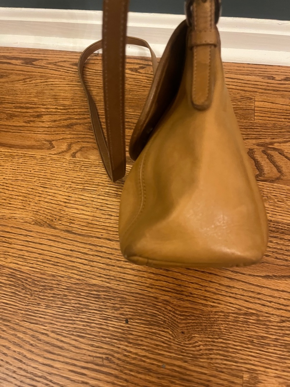 Vintage Coach Soho Bag Small Flap 4108 Crossbody - Picture 7 of 13